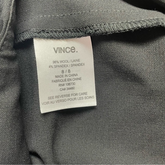 Vince Pants NEW - Picture 7 of 7